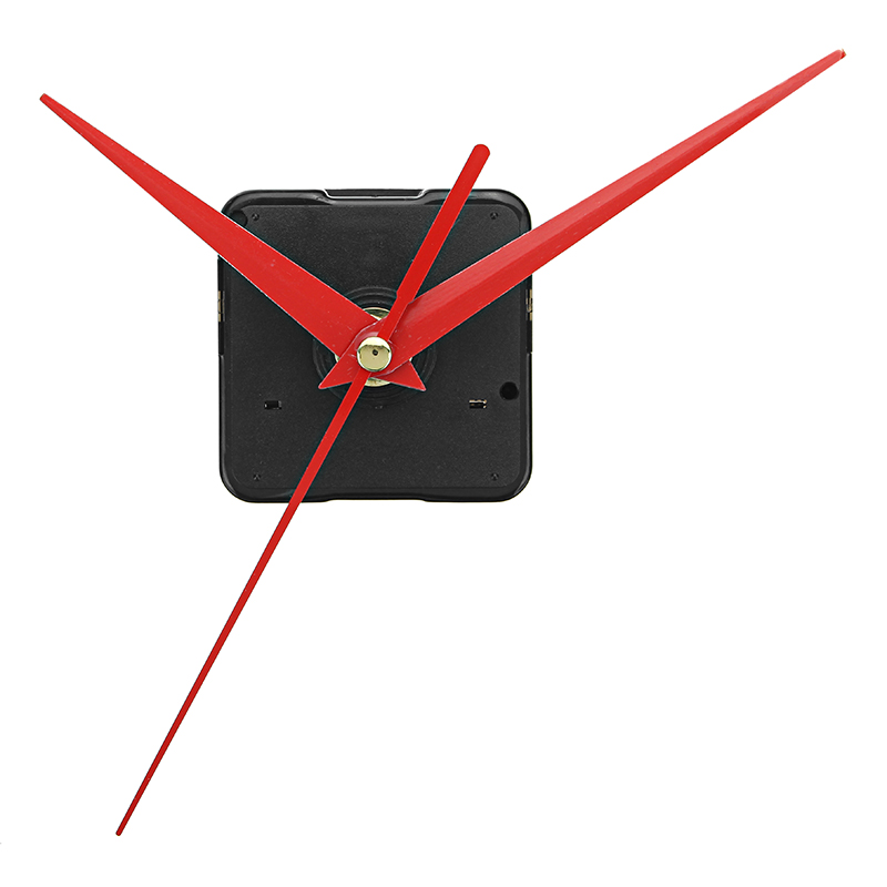 Uhrwerk mit Zeigern für DIY Wanduhr Kaufen auf Ricardo